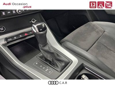 Audi Q3 35 TDI 150 ch S tronic 7 Design Luxe   - 14