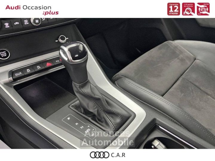 Audi Q3 35 TDI 150 ch S tronic 7 Design Luxe - 14