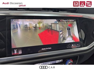 Audi Q3 35 TDI 150 ch S tronic 7 Design Luxe   - 16