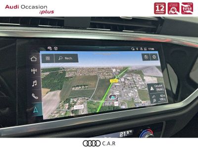 Audi Q3 35 TDI 150 ch S tronic 7 Design Luxe   - 18