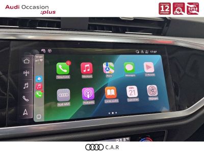 Audi Q3 35 TDI 150 ch S tronic 7 Design Luxe   - 19