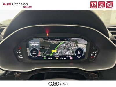 Audi Q3 35 TDI 150 ch S tronic 7 Design Luxe   - 21