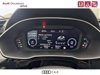 Audi Q3 35 TDI 150 ch S tronic 7 Design Luxe   - 22