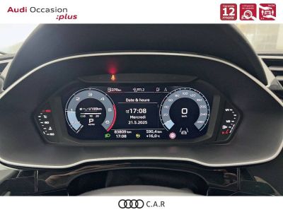Audi Q3 35 TDI 150 ch S tronic 7 Design Luxe   - 23