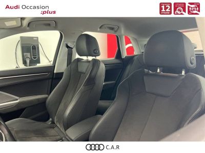 Audi Q3 35 TDI 150 ch S tronic 7 Design Luxe   - 24