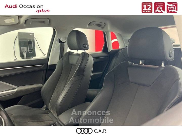 Audi Q3 35 TDI 150 ch S tronic 7 Design Luxe - 24