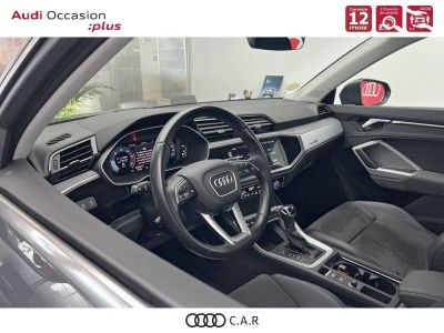 Audi Q3 35 TDI 150 ch S tronic 7 Design Luxe   - 25
