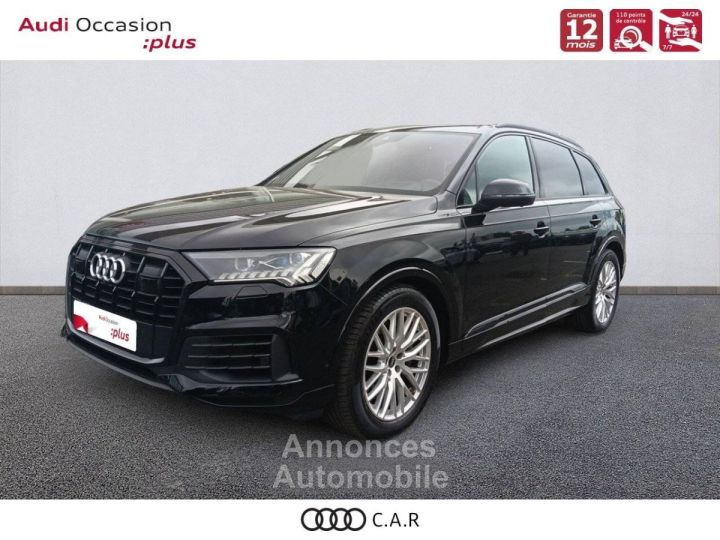 Audi Q7 55 TFSI e 380 Tiptronic 8 Quattro Avus Extended - 1