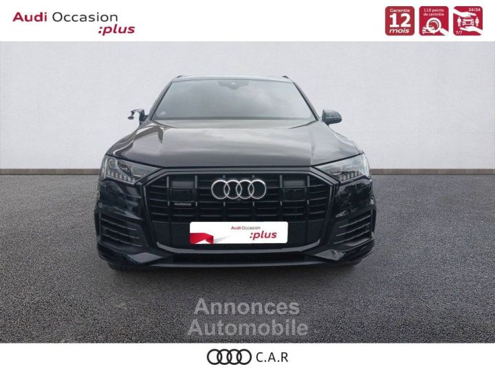Audi Q7 55 TFSI e 380 Tiptronic 8 Quattro Avus Extended - 2