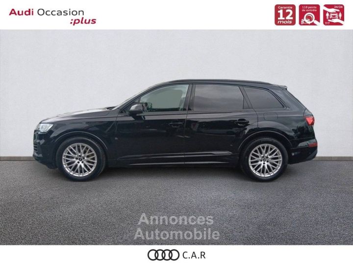 Audi Q7 55 TFSI e 380 Tiptronic 8 Quattro Avus Extended - 3