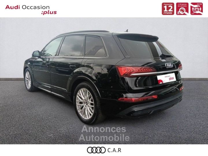 Audi Q7 55 TFSI e 380 Tiptronic 8 Quattro Avus Extended - 5