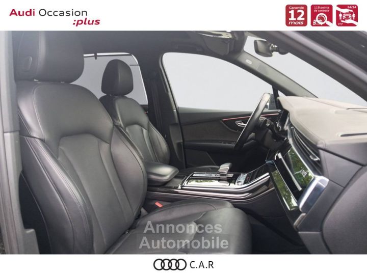 Audi Q7 55 TFSI e 380 Tiptronic 8 Quattro Avus Extended - 7