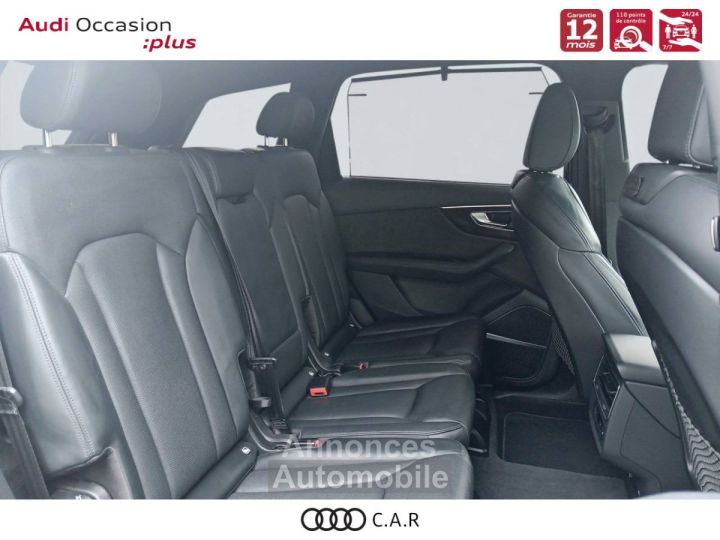 Audi Q7 55 TFSI e 380 Tiptronic 8 Quattro Avus Extended - 8