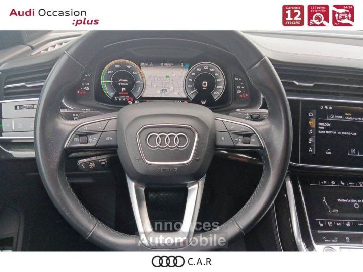 Audi Q7 55 TFSI e 380 Tiptronic 8 Quattro Avus Extended - 9