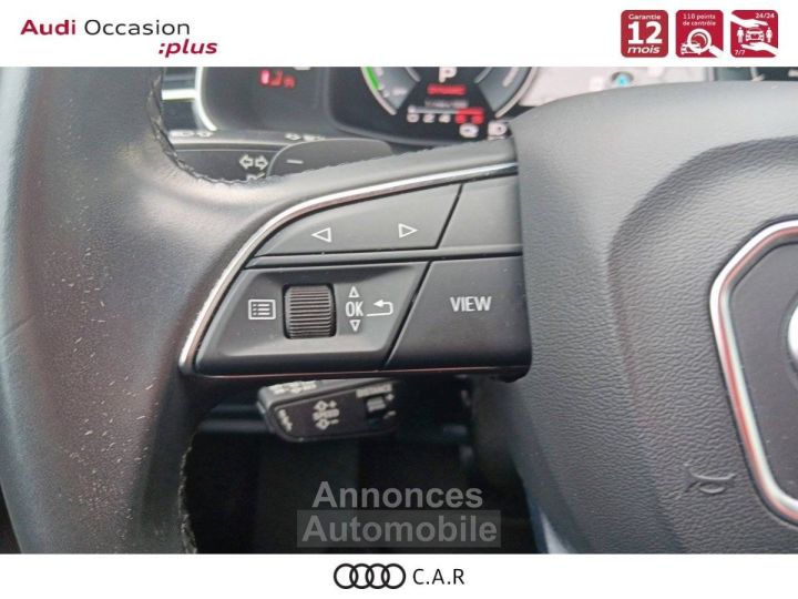 Audi Q7 55 TFSI e 380 Tiptronic 8 Quattro Avus Extended - 10