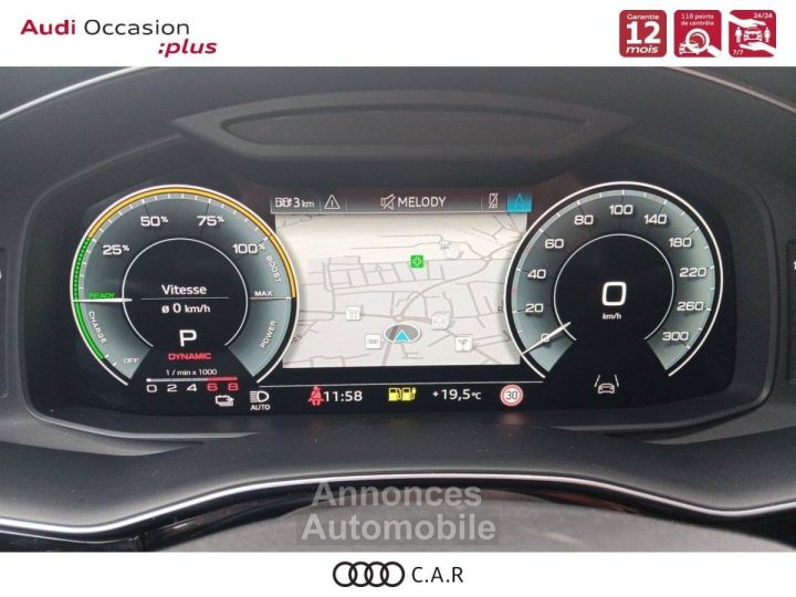 Audi Q7 55 TFSI e 380 Tiptronic 8 Quattro Avus Extended - 11