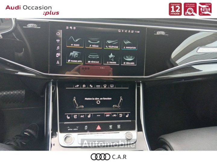 Audi Q7 55 TFSI e 380 Tiptronic 8 Quattro Avus Extended - 13