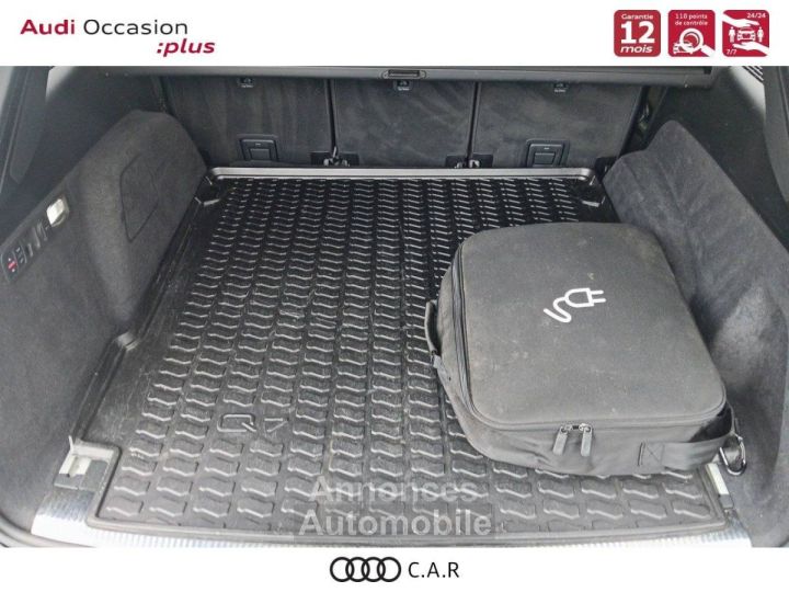 Audi Q7 55 TFSI e 380 Tiptronic 8 Quattro Avus Extended - 15