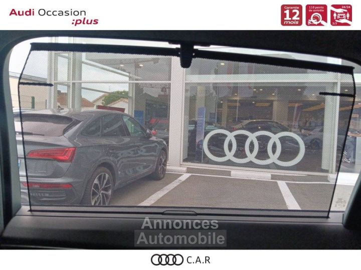 Audi Q7 55 TFSI e 380 Tiptronic 8 Quattro Avus Extended - 17