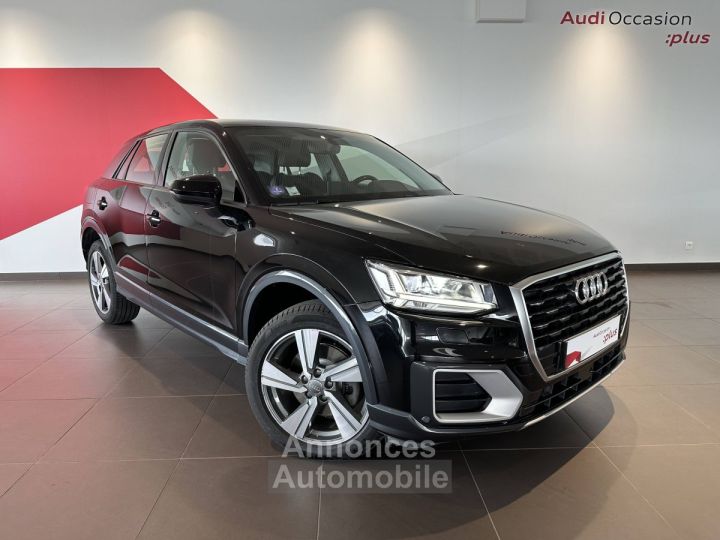 Audi Q2 35 TFSI COD 150 S tronic 7 Design Luxe - 1
