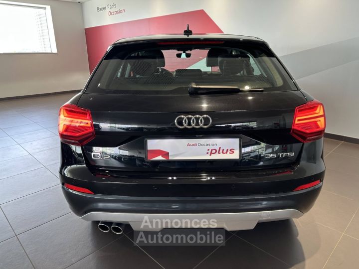 Audi Q2 35 TFSI COD 150 S tronic 7 Design Luxe - 3