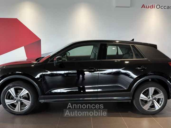 Audi Q2 35 TFSI COD 150 S tronic 7 Design Luxe - 7