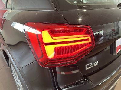 Audi Q2 35 TFSI COD 150 S tronic 7 Design Luxe   - 8