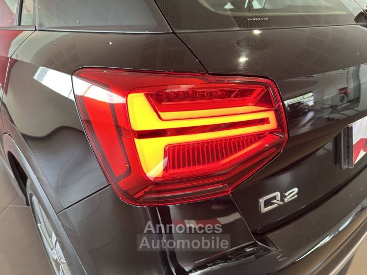 Audi Q2 35 TFSI COD 150 S tronic 7 Design Luxe - 8
