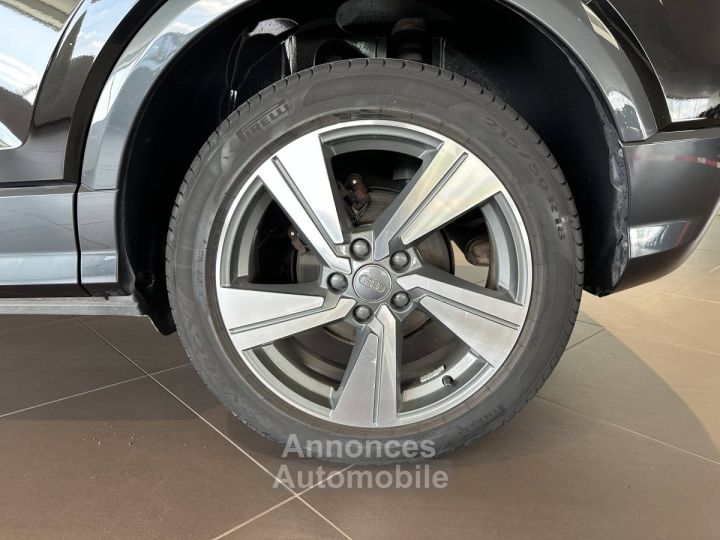 Audi Q2 35 TFSI COD 150 S tronic 7 Design Luxe - 9