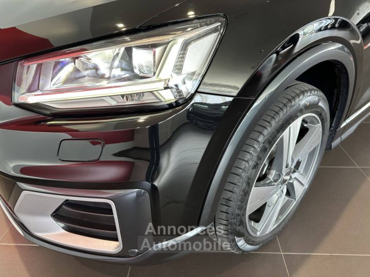 Audi Q2 35 TFSI COD 150 S tronic 7 Design Luxe - 10
