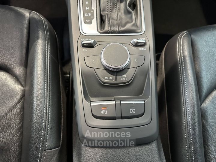 Audi Q2 35 TFSI COD 150 S tronic 7 Design Luxe - 16