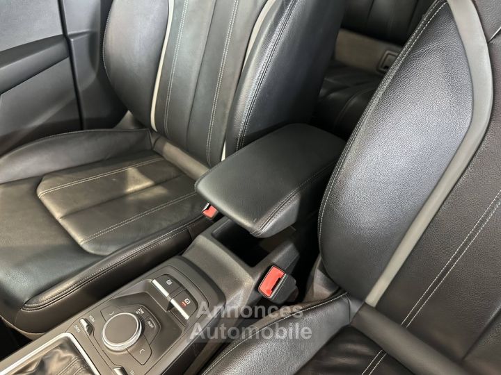 Audi Q2 35 TFSI COD 150 S tronic 7 Design Luxe - 17