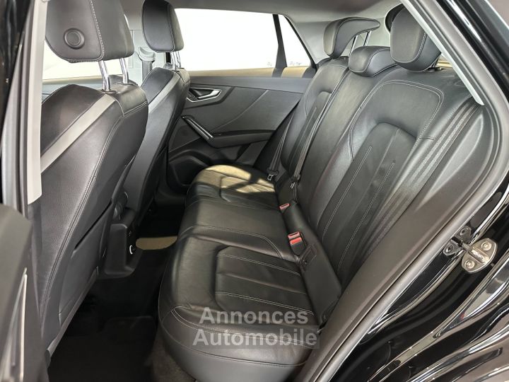 Audi Q2 35 TFSI COD 150 S tronic 7 Design Luxe - 18