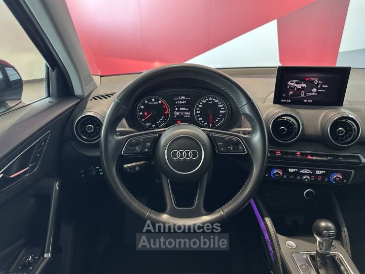Audi Q2 35 TFSI COD 150 S tronic 7 Design Luxe - 19