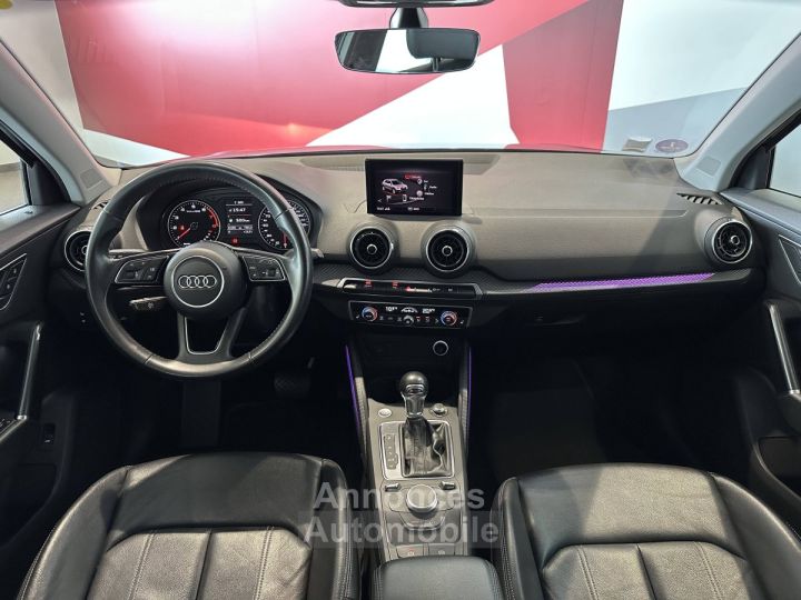 Audi Q2 35 TFSI COD 150 S tronic 7 Design Luxe - 20