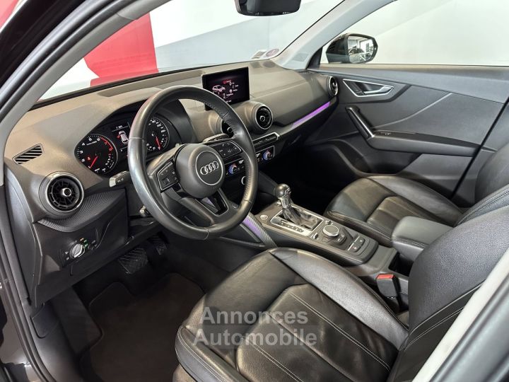 Audi Q2 35 TFSI COD 150 S tronic 7 Design Luxe - 21