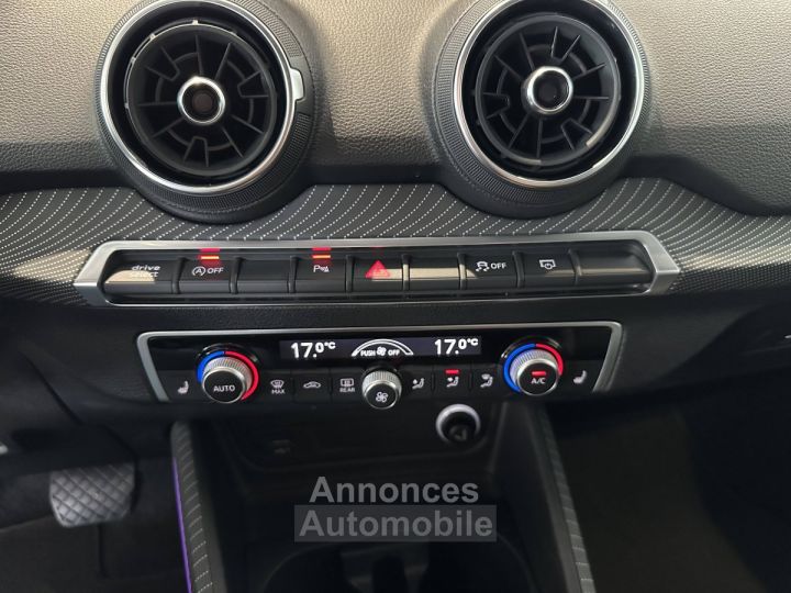 Audi Q2 35 TFSI COD 150 S tronic 7 Design Luxe - 22