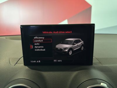 Audi Q2 35 TFSI COD 150 S tronic 7 Design Luxe   - 25
