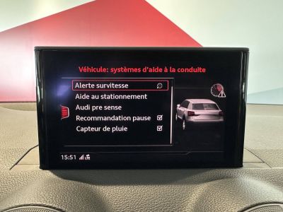 Audi Q2 35 TFSI COD 150 S tronic 7 Design Luxe   - 27