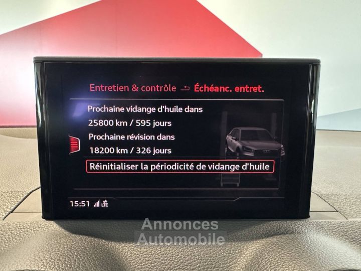 Audi Q2 35 TFSI COD 150 S tronic 7 Design Luxe - 28