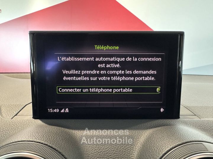 Audi Q2 35 TFSI COD 150 S tronic 7 Design Luxe - 32