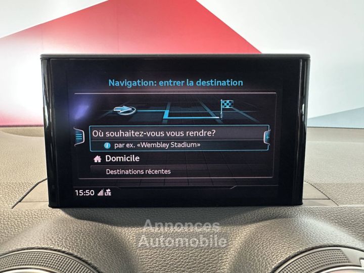 Audi Q2 35 TFSI COD 150 S tronic 7 Design Luxe - 33