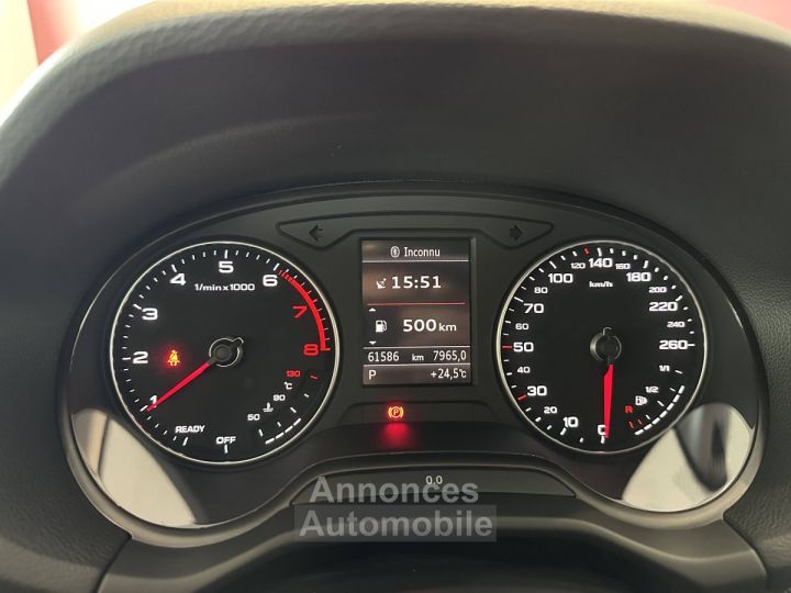 Audi Q2 35 TFSI COD 150 S tronic 7 Design Luxe - 35