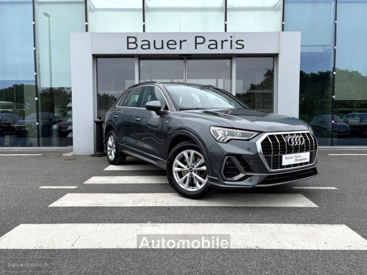 Audi Q3 45 TFSIe 245 ch S tronic 6 S line - 1