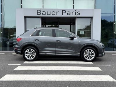 Audi Q3 45 TFSIe 245 ch S tronic 6 S line   - 2