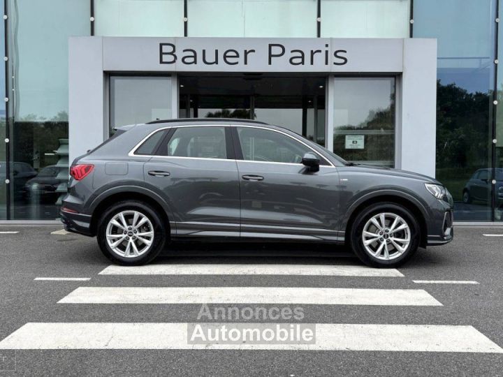 Audi Q3 45 TFSIe 245 ch S tronic 6 S line - 2