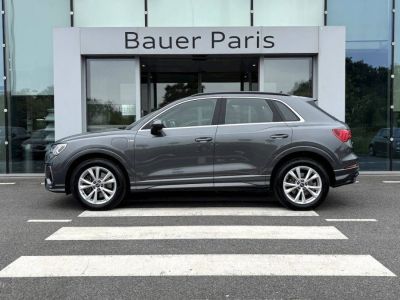 Audi Q3 45 TFSIe 245 ch S tronic 6 S line   - 3