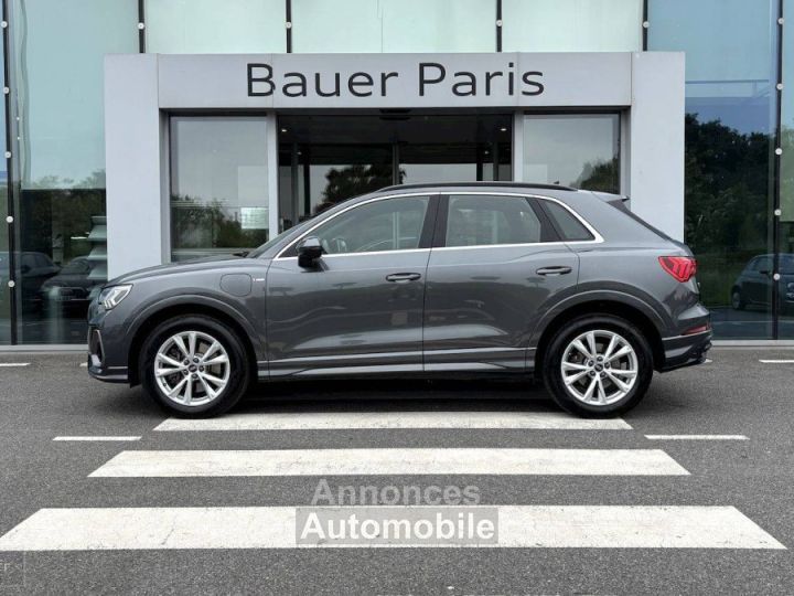 Audi Q3 45 TFSIe 245 ch S tronic 6 S line - 3