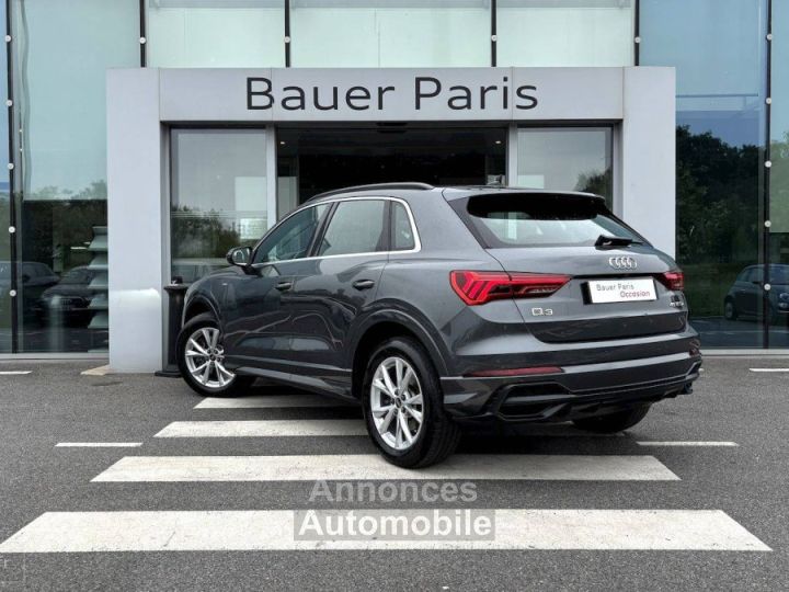 Audi Q3 45 TFSIe 245 ch S tronic 6 S line - 4
