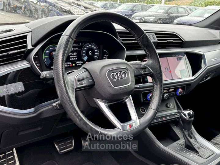 Audi Q3 45 TFSIe 245 ch S tronic 6 S line - 5
